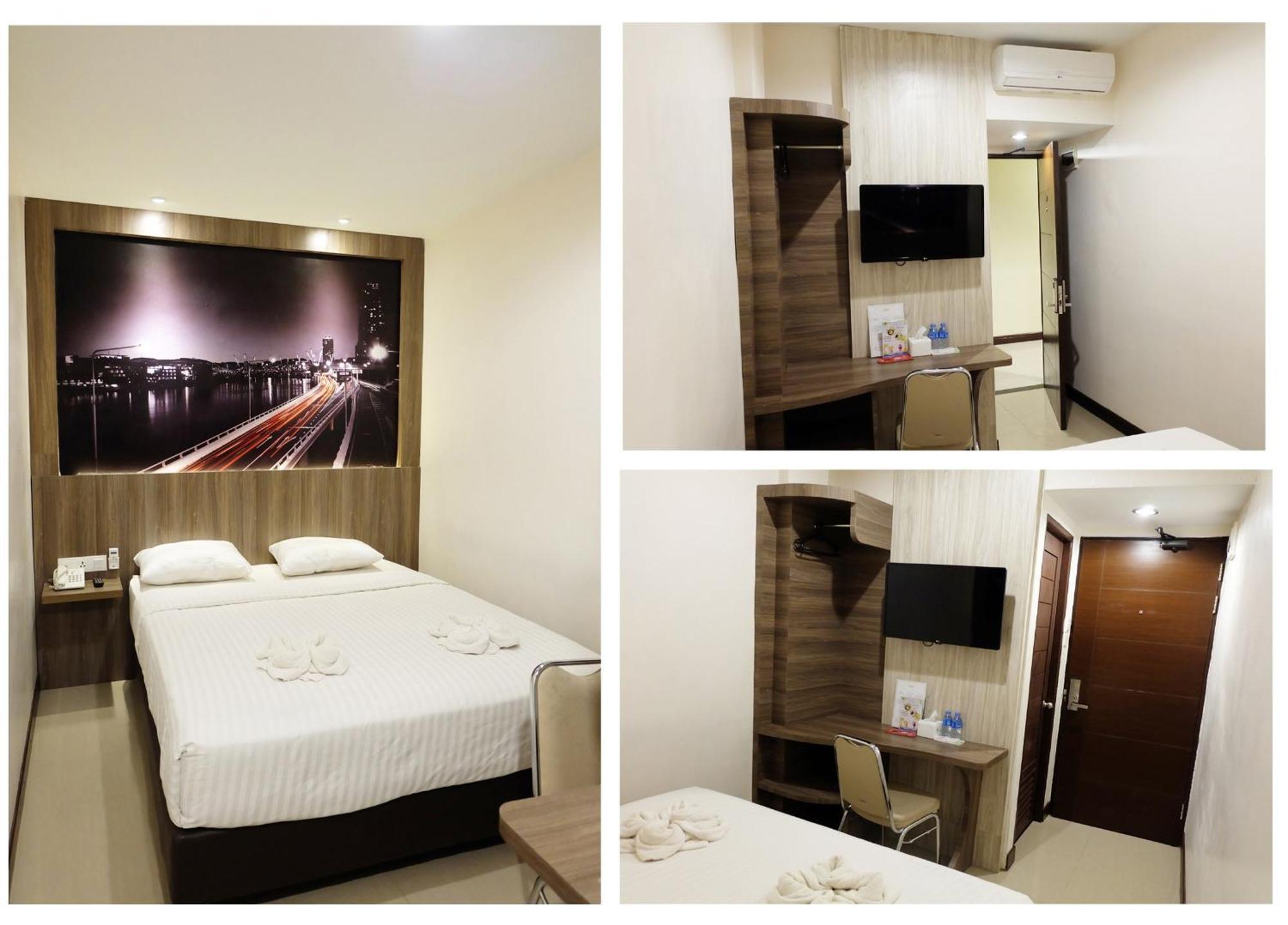 Hotel My Home Sintang Bagian luar foto